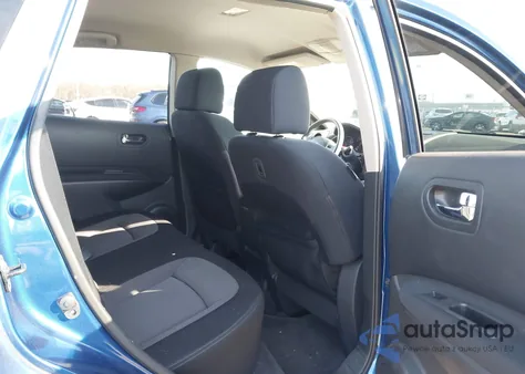 2011 Nissan Rogue Sv from USA, damaged, VIN JN8AS5MV9BW252190